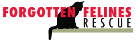 Forgotten Felines Logo